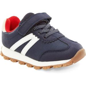 image:imageSimple Joys by Carters UnisexChild Bailey Athletic SneakerNavy