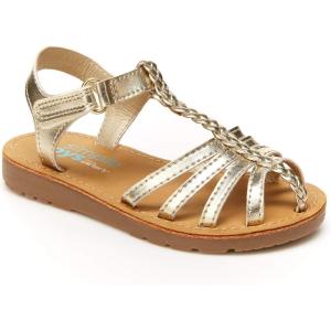 image:imageSimple Joys by Carters girls Freya Gladiator SandalGold