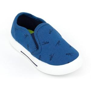 image:imageSimple Joys by Carters unisexchild Casual Slipon Canvas ShoeBlue